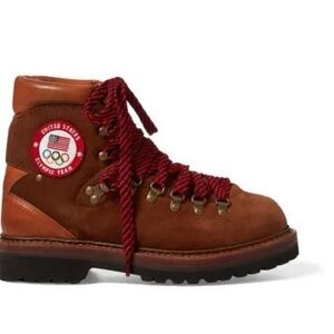 Ralph Lauren Paralympic Team Ceremony Boots